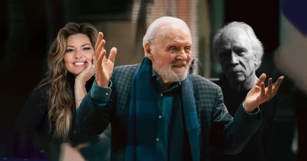 Anthony Hopkins, artistul care debutează discografic cu albumul Life is a Dream - muzică nouă august 2026