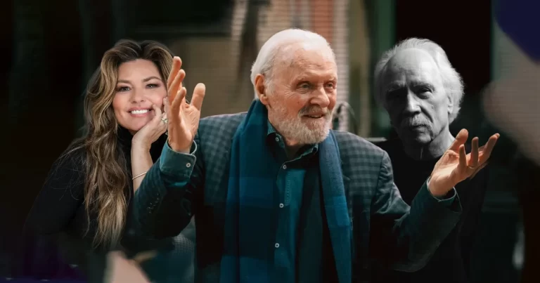Anthony Hopkins, artistul care debutează discografic cu albumul Life is a Dream - muzică nouă august 2026