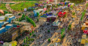 NIBIRU dă startul unui weekend-maraton de Sf. Maria: trei zile de entertainment, de dimineața până noaptea