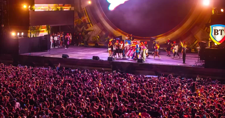 Swae Lee, din nou la Costinești: „NIBIRU e mai mare decât Coachella”