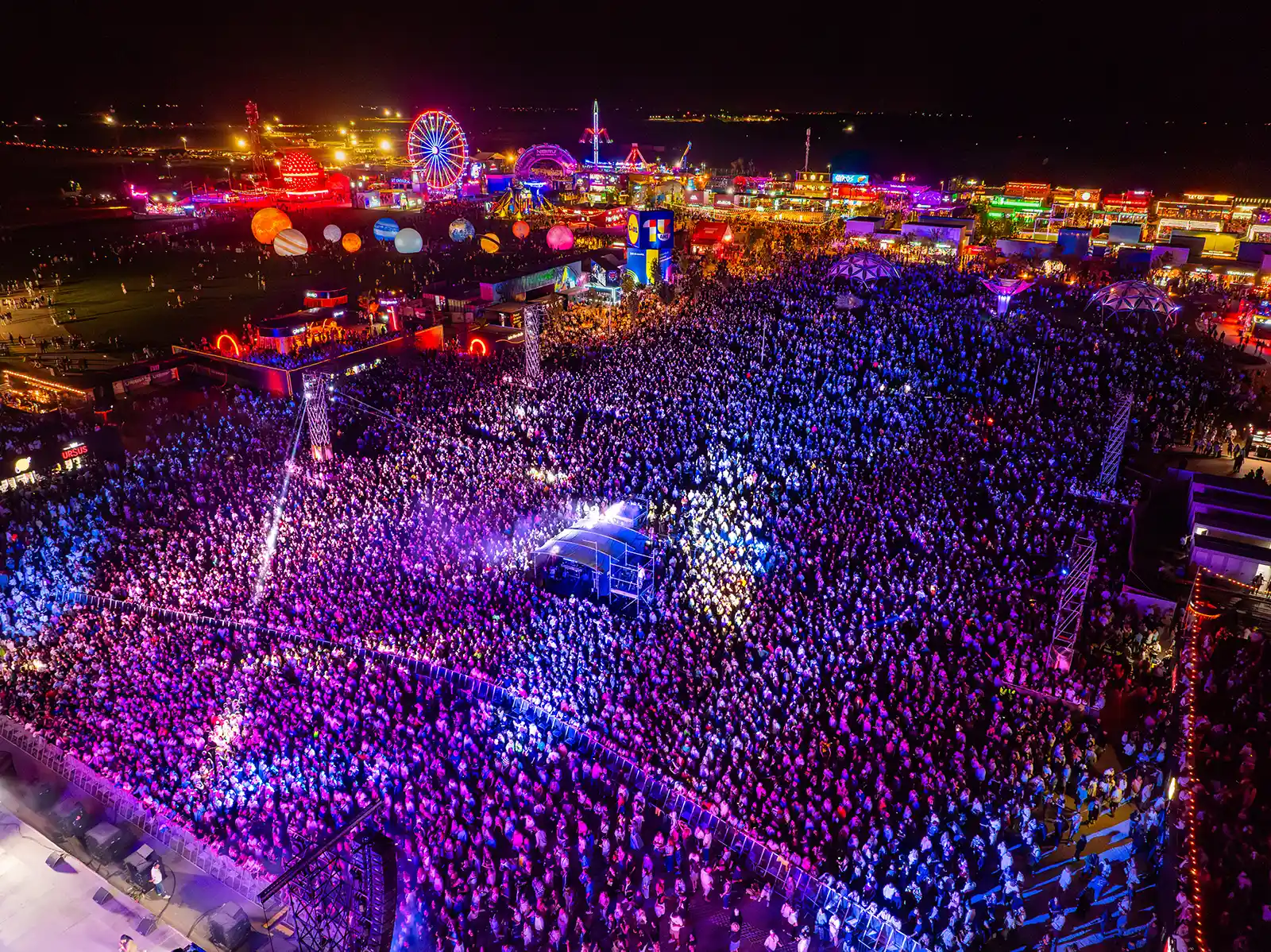 Timbaland ajunge pentru prima dată în România la RETROGRADE Festival