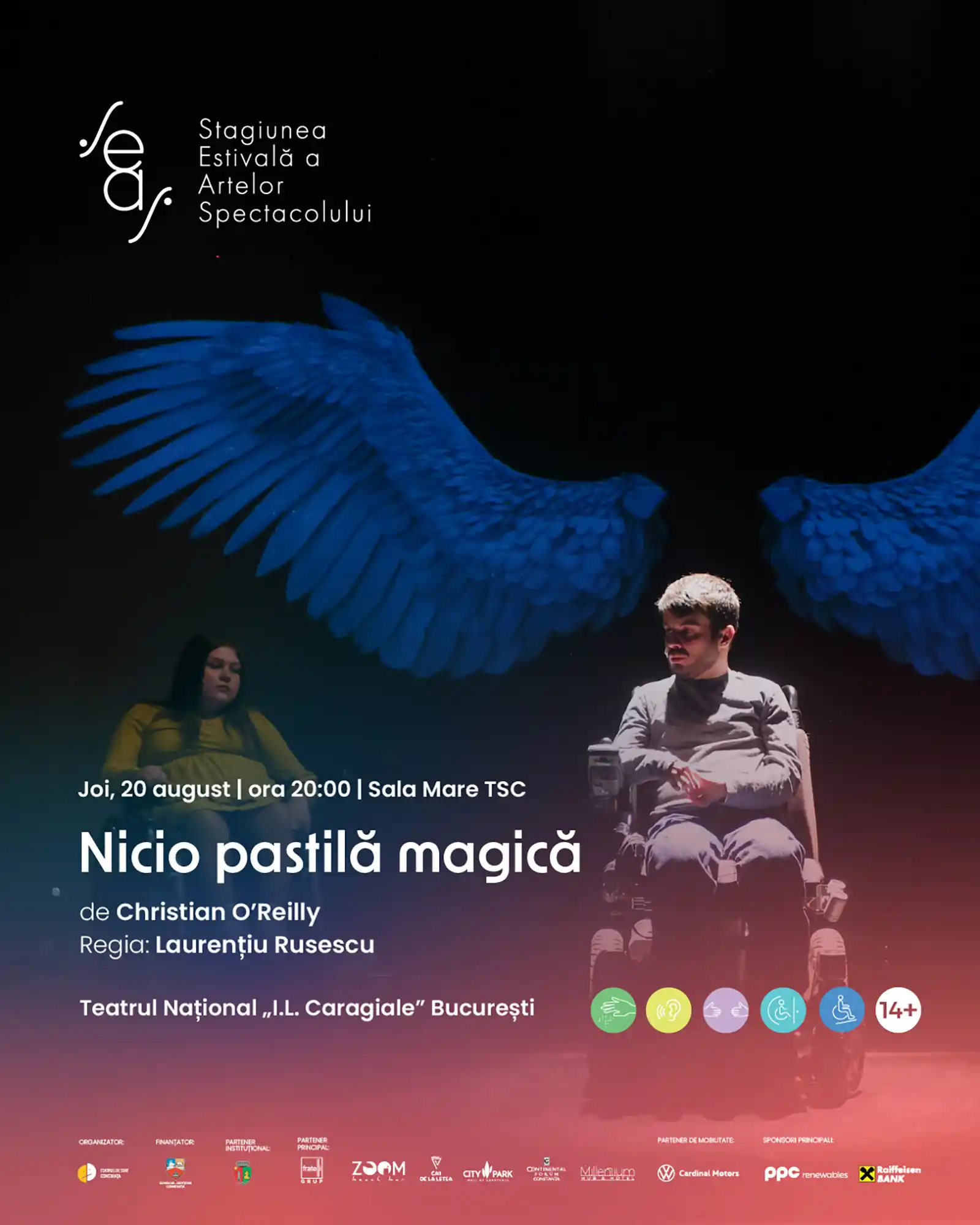 Nicio pastilă magică