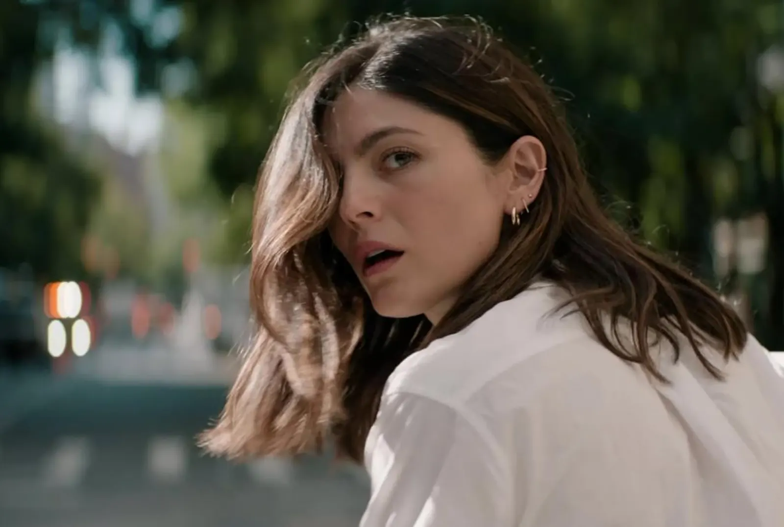 Monica-Barbaro secventa din One Night Only 2026