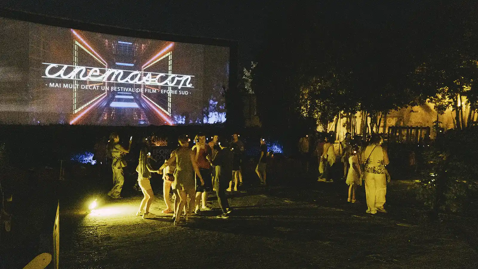 Șapte zile dedicate culturii europene la mijloc de august: Festivalul Cinemascop revine la Eforie Sud