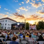 Brașov Jazz & Blues Festival, între 14 și 16 august