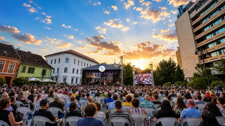Brașov Jazz & Blues Festival, între 14 și 16 august