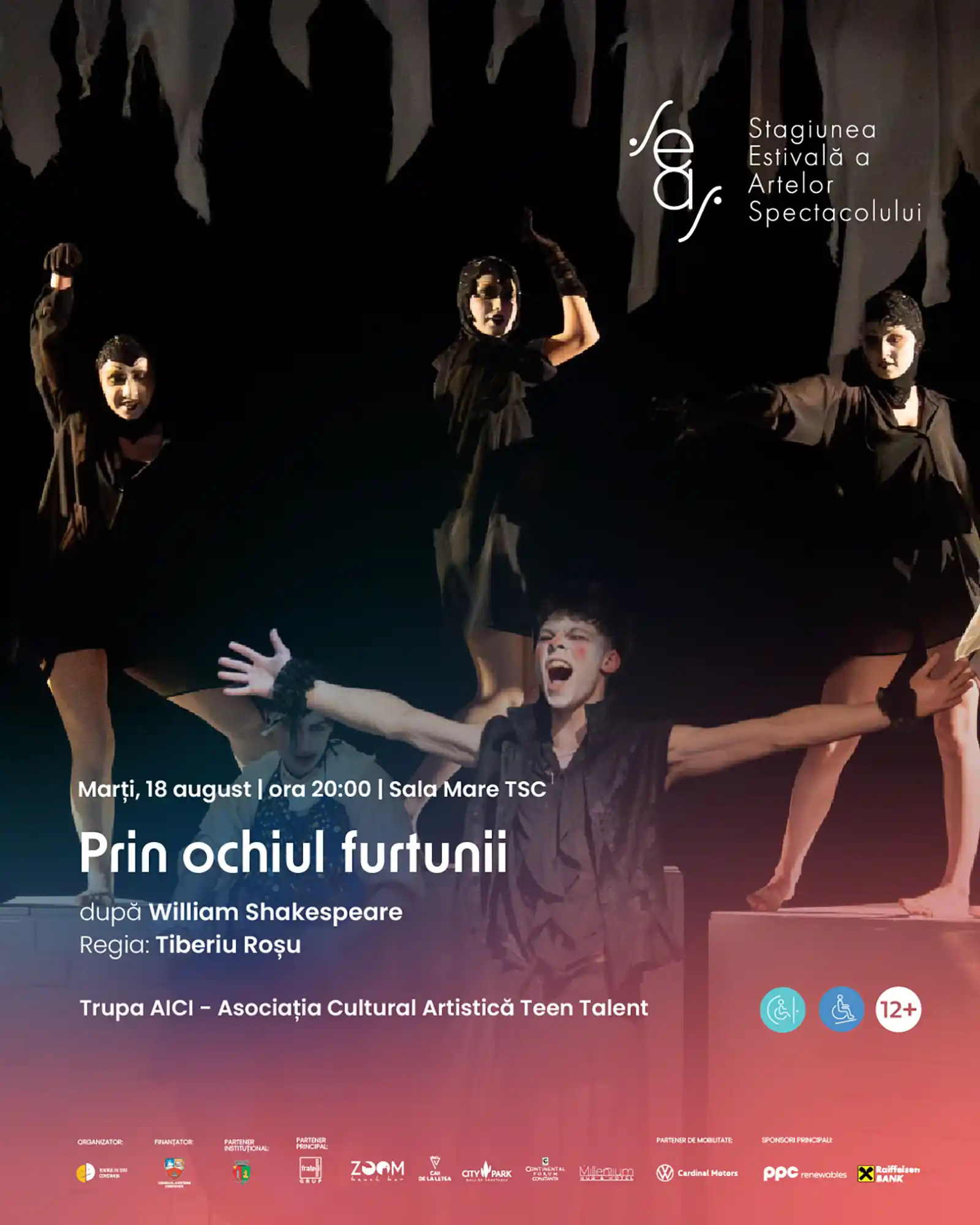 Prin ochiul furtunii