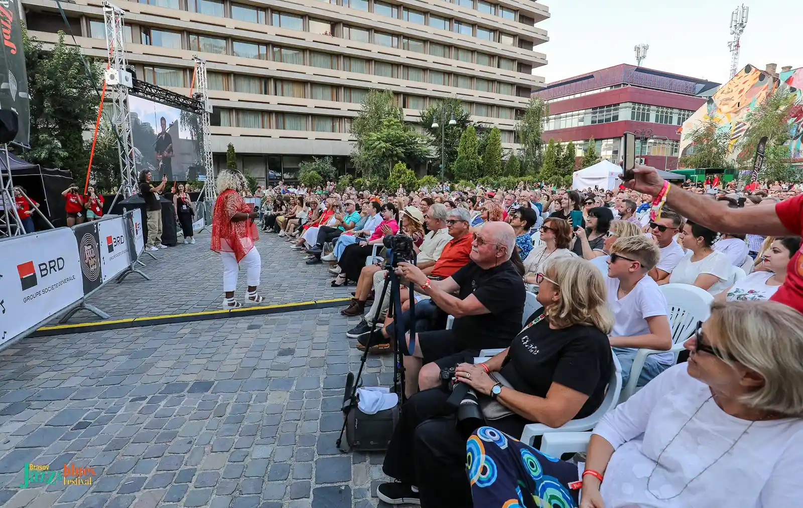 Brașov Jazz & Blues Festival, între 14 și 16 august