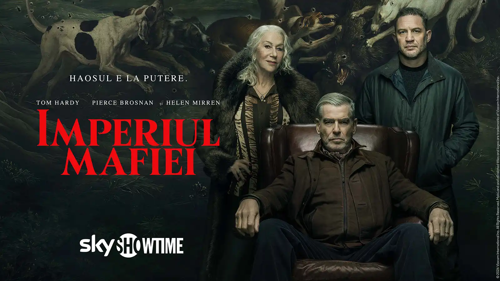 Premierele lunii septembrie pe SkyShowtime
