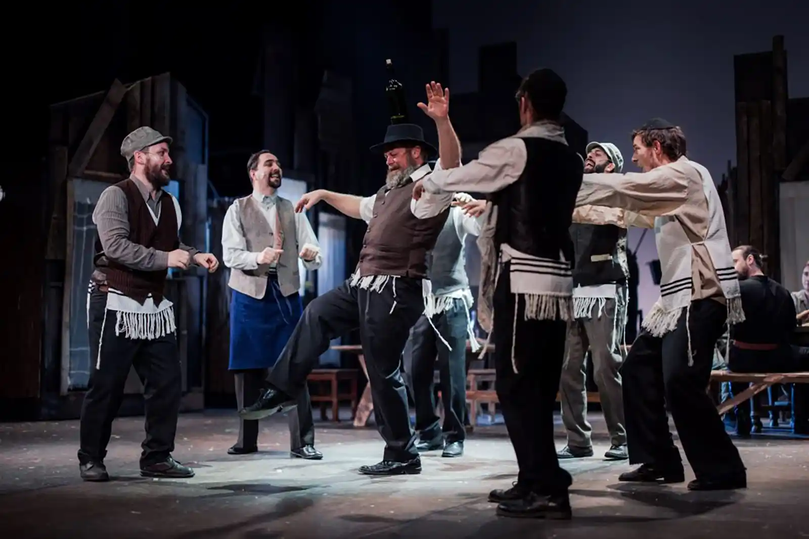 O săptămână de teatru și muzică la SEAS 2026. Madrigal, SEAStreet și spectacole din țară și din Republica Moldova, până pe 16 august