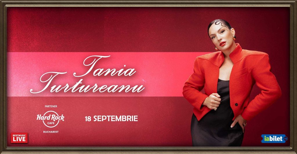 Tania Turtureanu @ Hard Rock Cafe