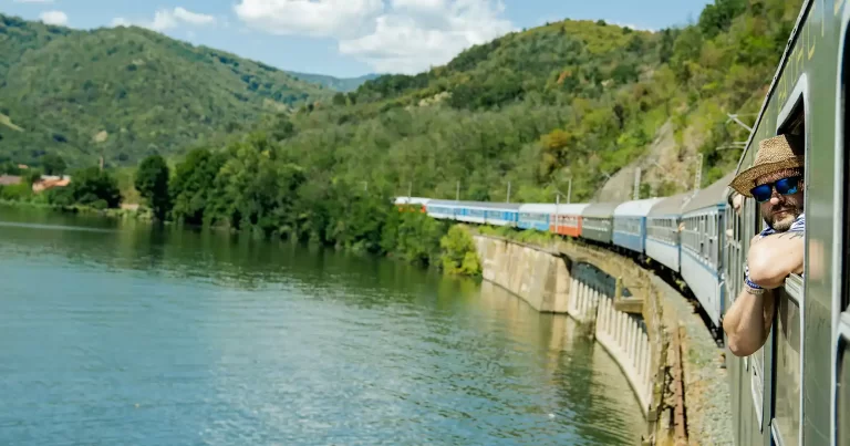 Festival Banát, ediția a XV-a: peste 1.000 de cehi ajung la Eibenthal cu trenul Banát Express