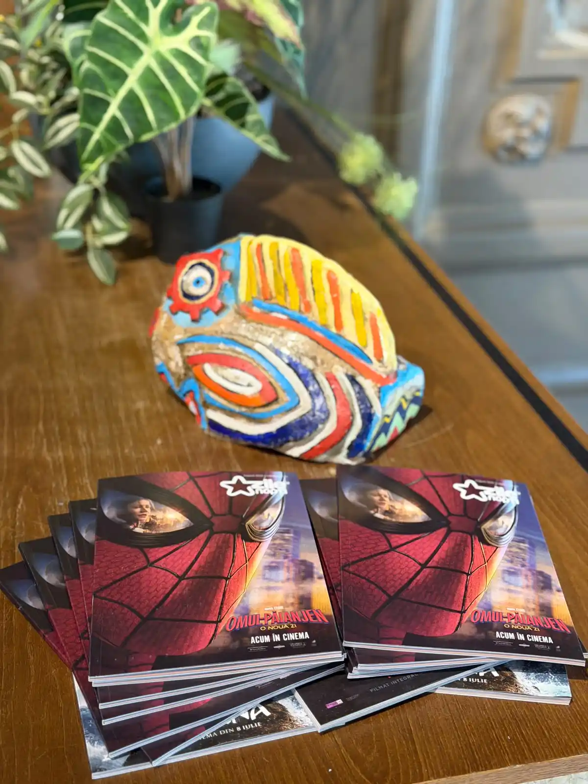 Revista Zile și Nopți @ Tucano