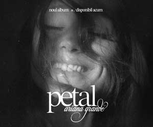 Petal Ariana Grande