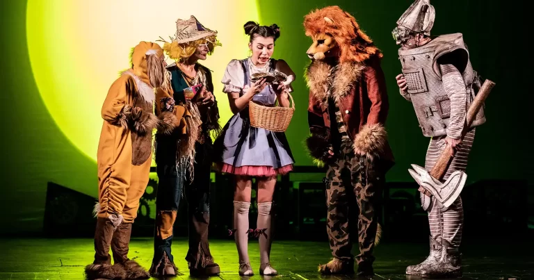 „Vrăjitorul din Oz” deschide stagiunea 2026–2027 la Teatrul „Gulliver”