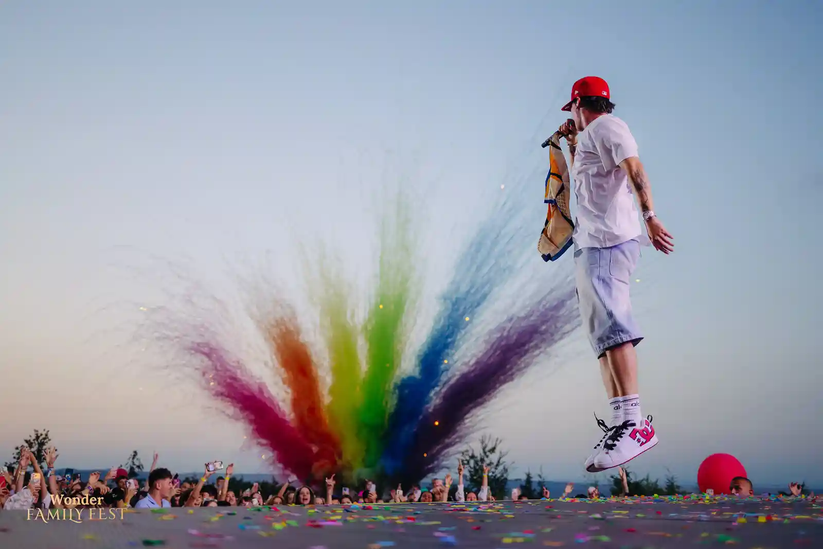 Wonder Family Fest 2026: peste 70.000 de participanți au demonstrat că e mai fain împreună