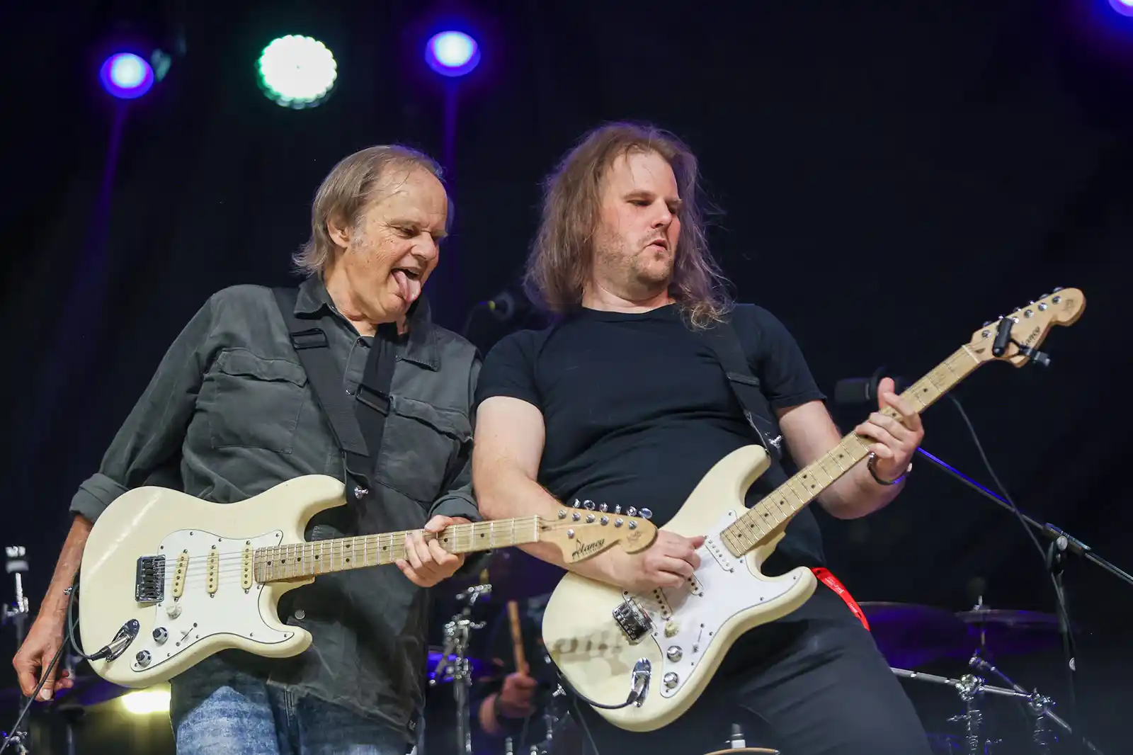 Walter & Jon Trout