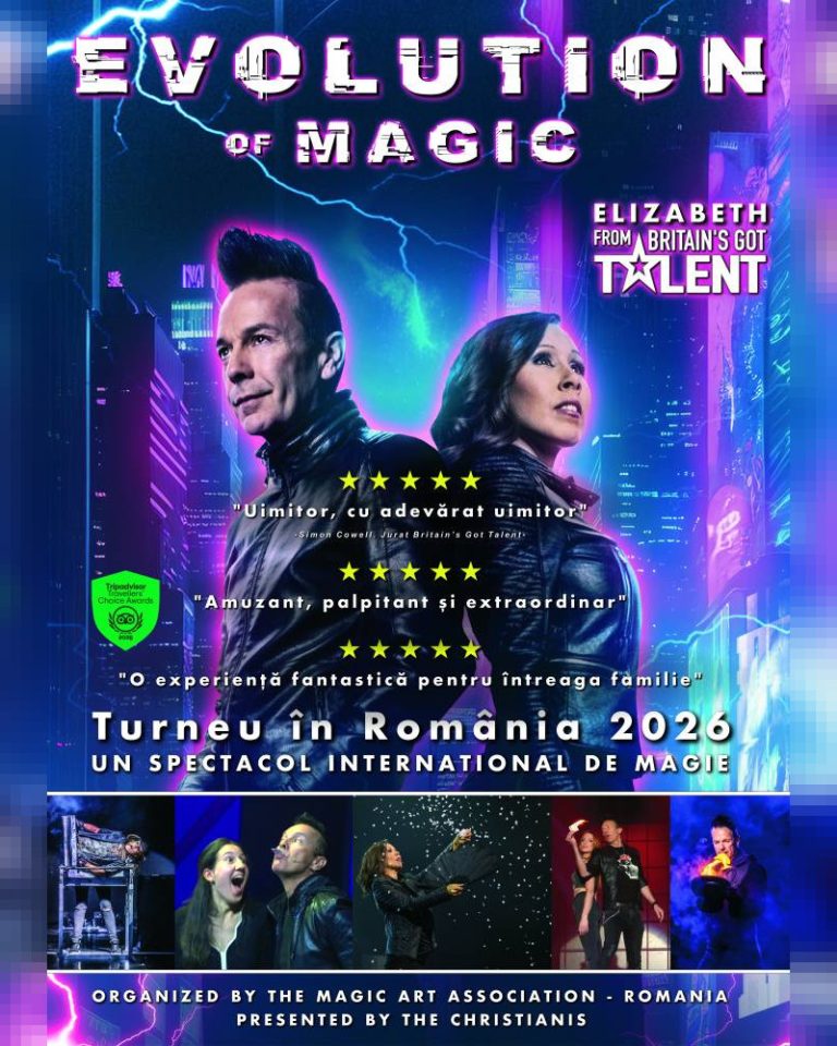 The Evolution of Magic – Ramnicu Valcea