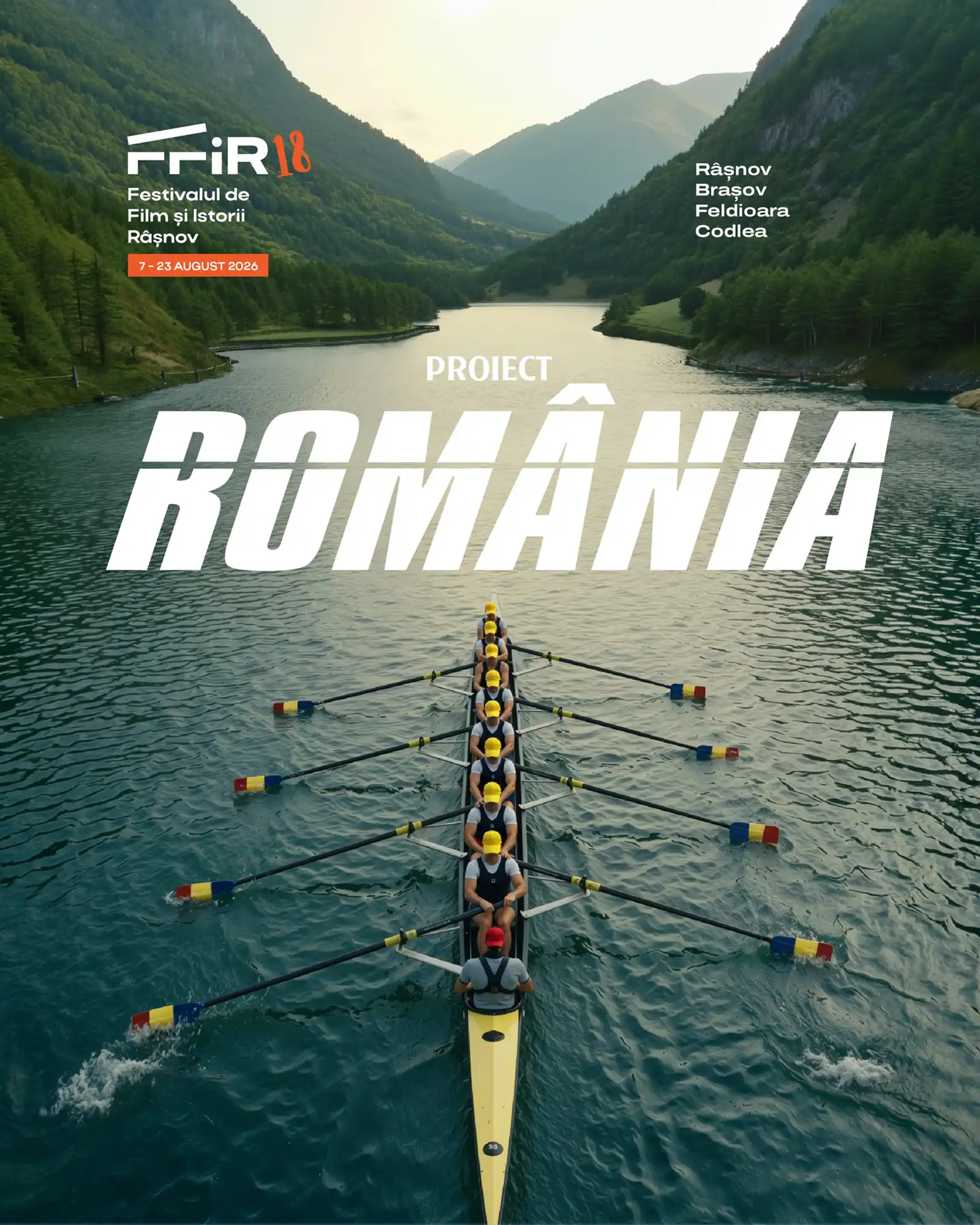 Festivalul de Film și Istorii începe în primul weekend cu Alina Manole, Radu Almășan și Romanian Youth Jazz Orchestra