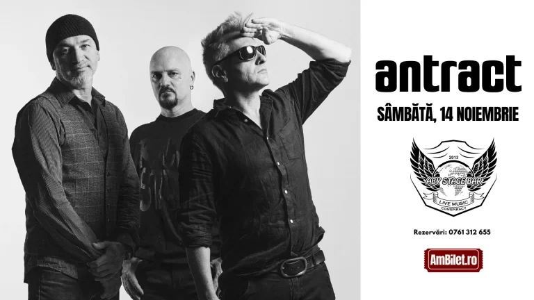 concert Antract / Aby Stage Bar / Rm. Vâlcea