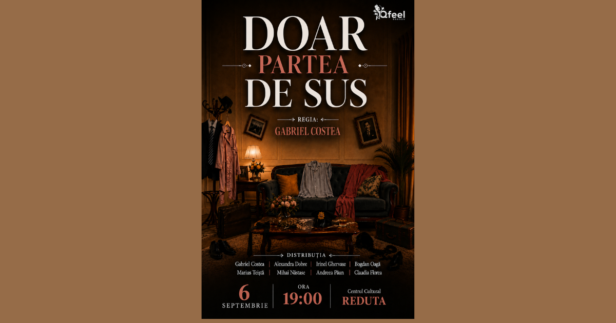 Doar partea de sus