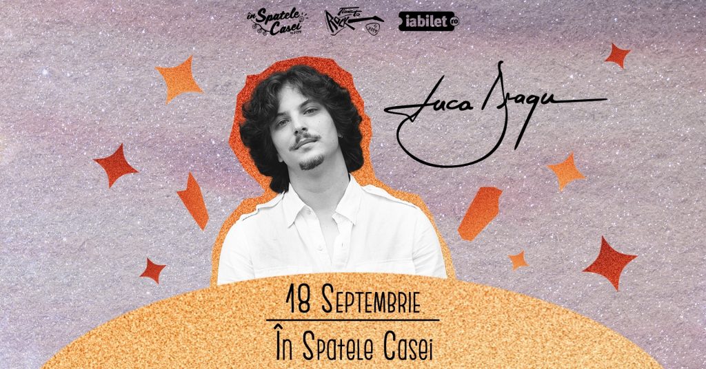 Luca Dragu / În Spatele Casei