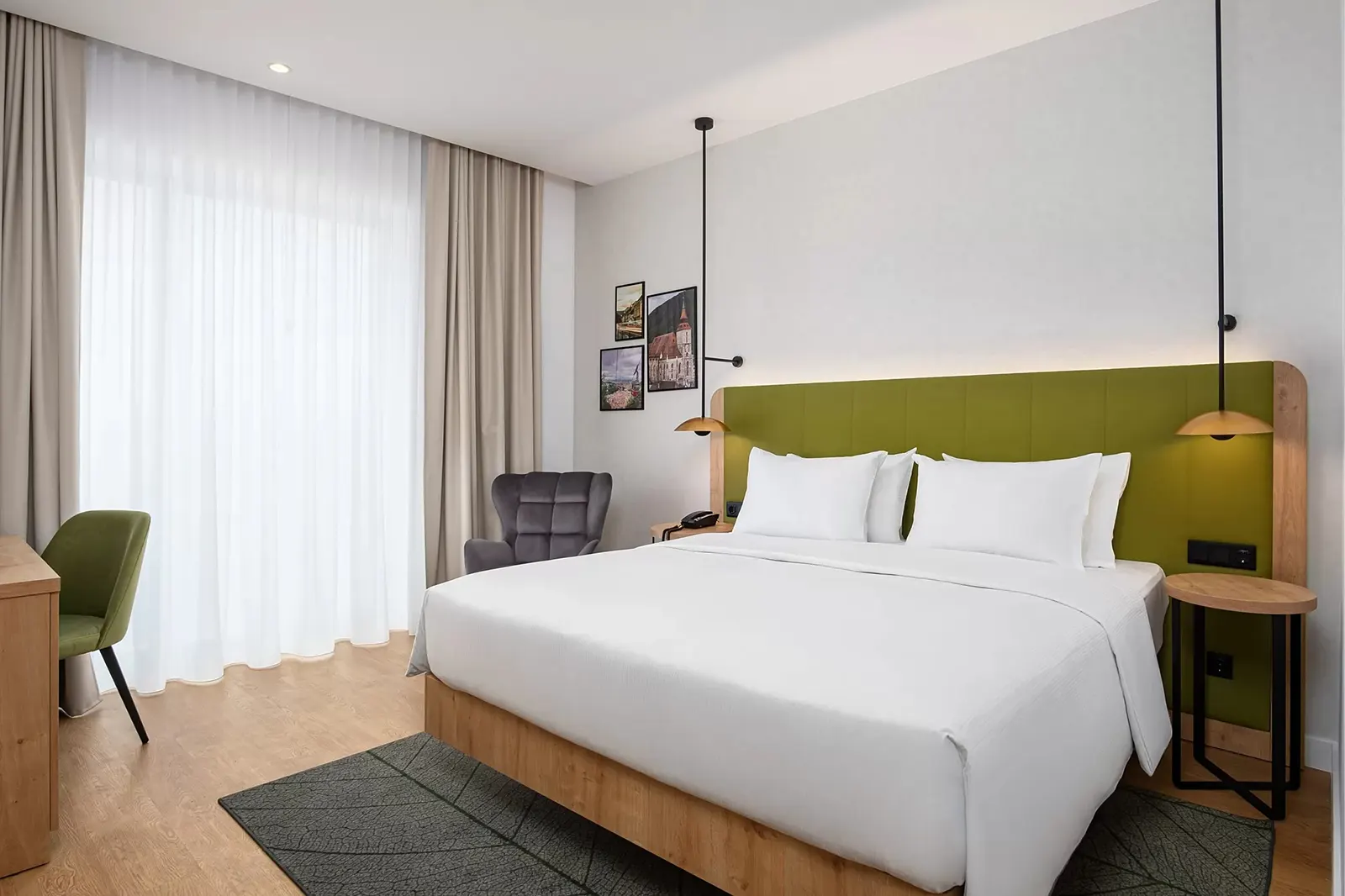 Hilton Garden Inn Brașov - cazare Brașov Jazz & Blues Festival 2026