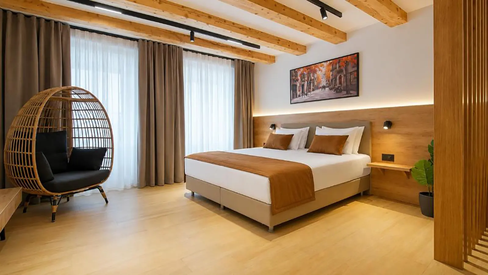 Tammler Haus Boutique Suites - cazare Brașov Jazz & Blues Festival 2026