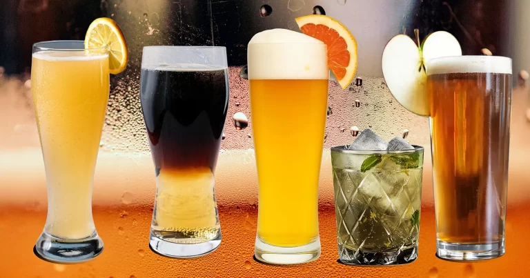5 cocktailuri cu bere pentru vară – Shandy, Snakebite, Radler, Belgian Mule și Diesel