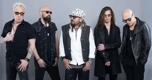 Trupa Crago fotografie oficiala pentru concert Cargo Arenele Romane 2026