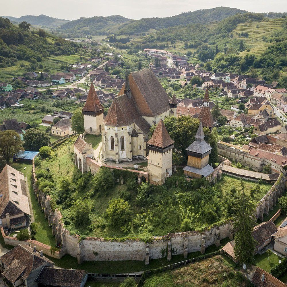 ICon Arts Transylvania Biertan - Evenimente august 2026