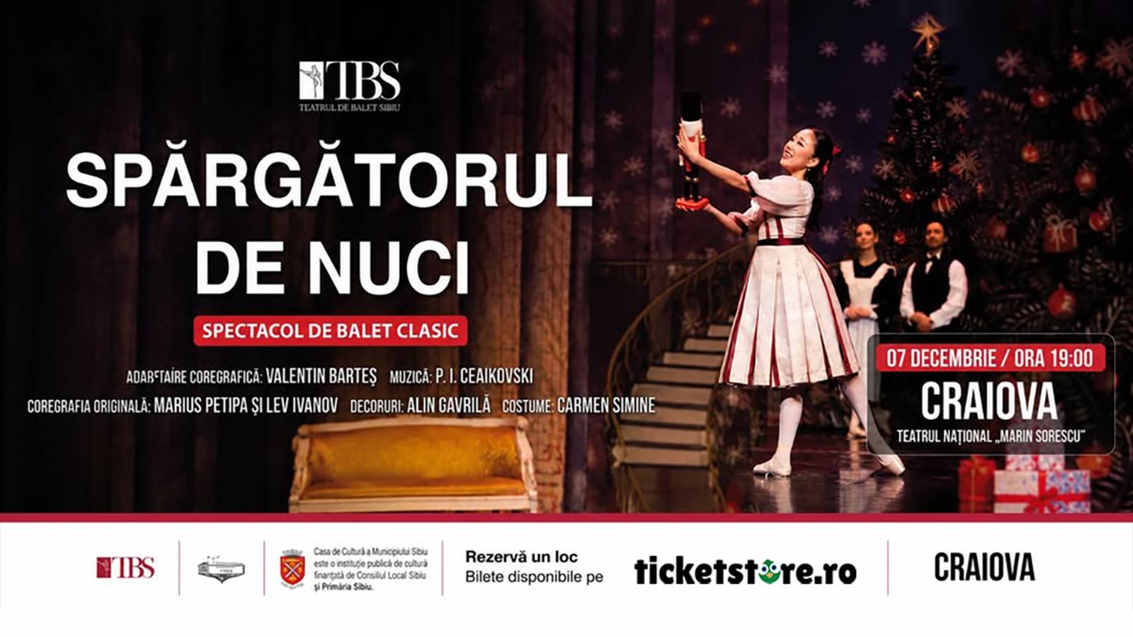 SPARGATORUL DE NUCI - Craiova