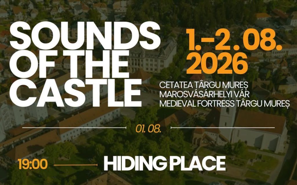 Sounds of the Castle | Koszika & Sárik Péter Trió – 21 august 2026