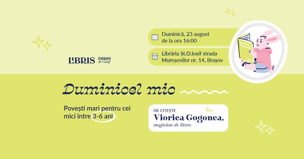 povești copii