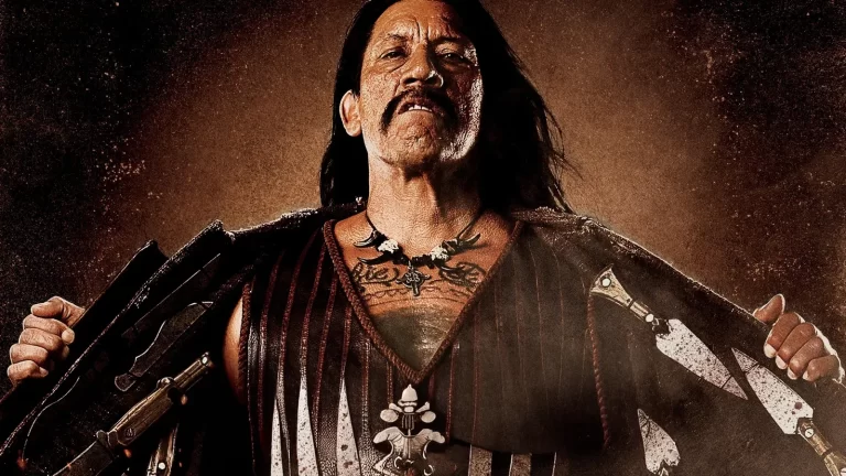 Machete Cortez (Danny Trejo)