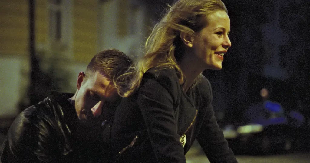 filmul Oslo, 31 August