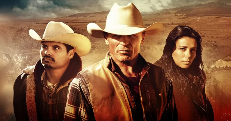 Distribuția filmului Frontera, cu Ed Harris, Michael Peña și Eva Longoria