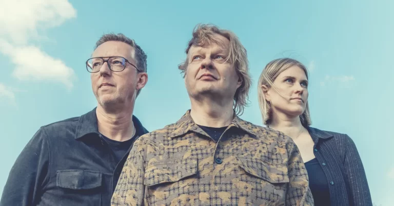 Iiro Rantala, Kaisa Mäensivu și Morten Lund – Trinity