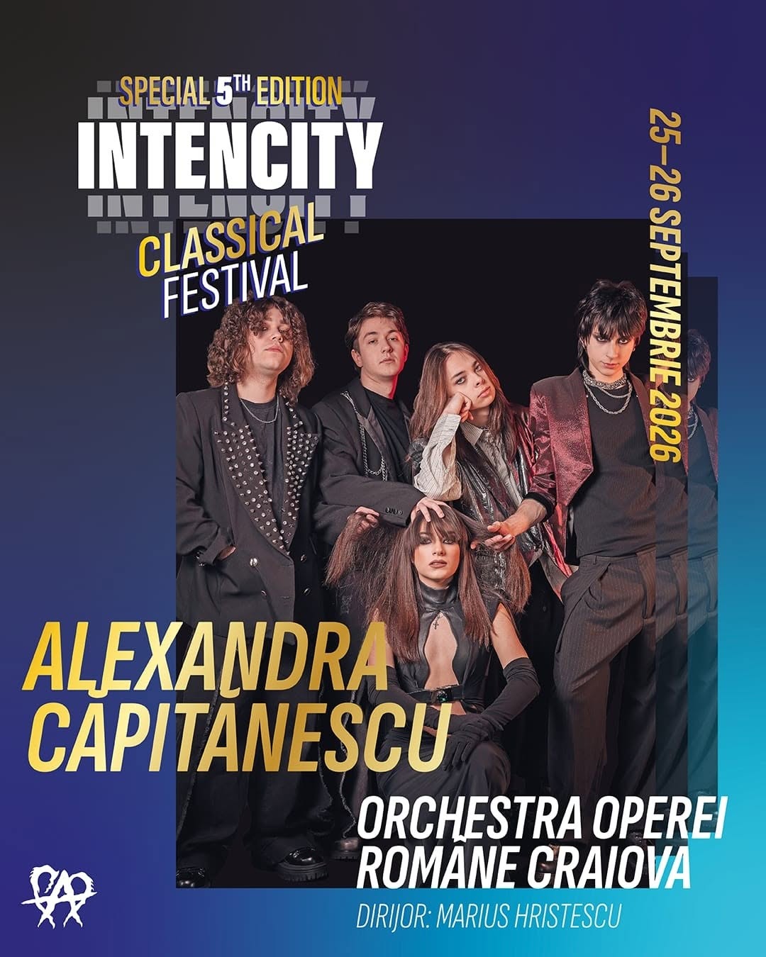 intencity classical 2026 capitanescu
