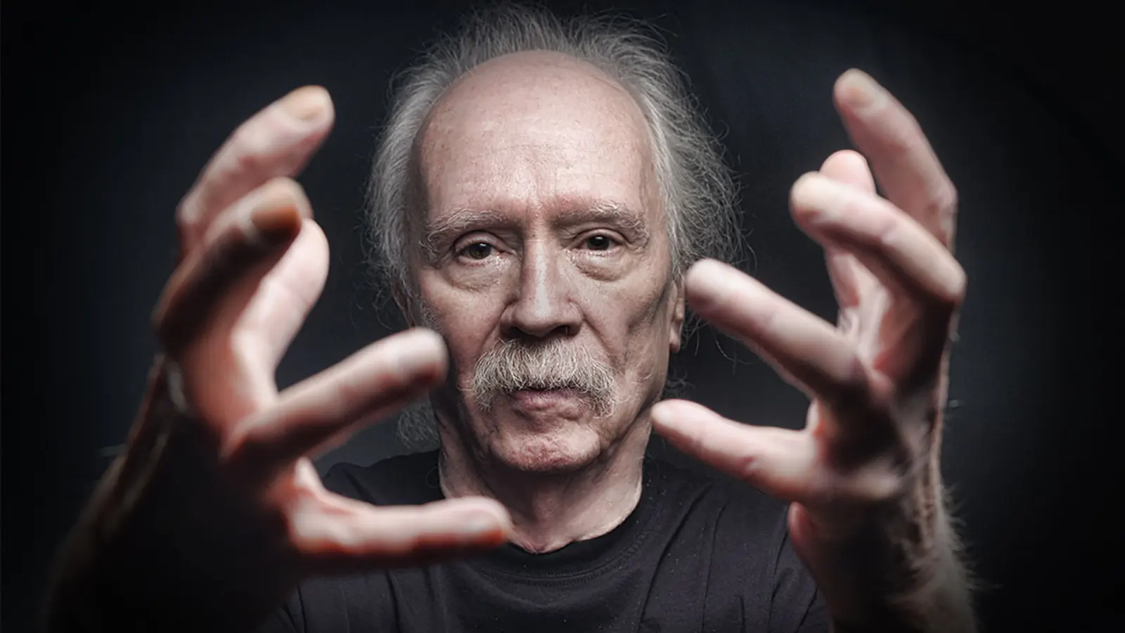 John Carpenter, regizor și compozitor al albumului Cathedral