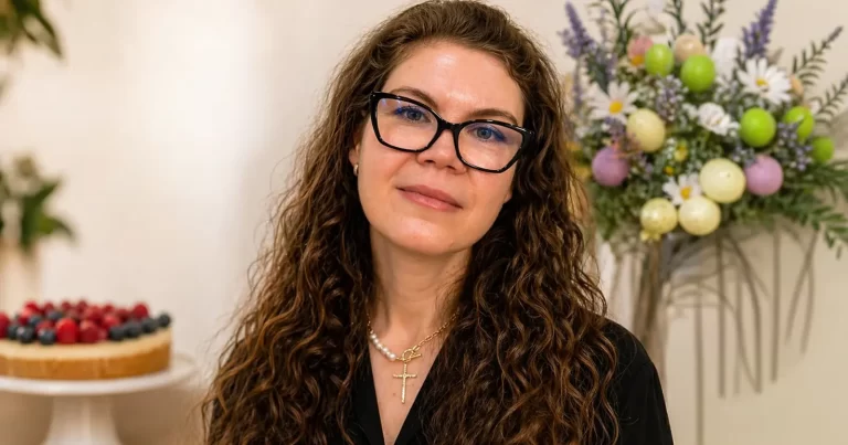 Mihaela Pavel, fondatoarea Ketolicious, brand românesc de deserturi fără zahăr