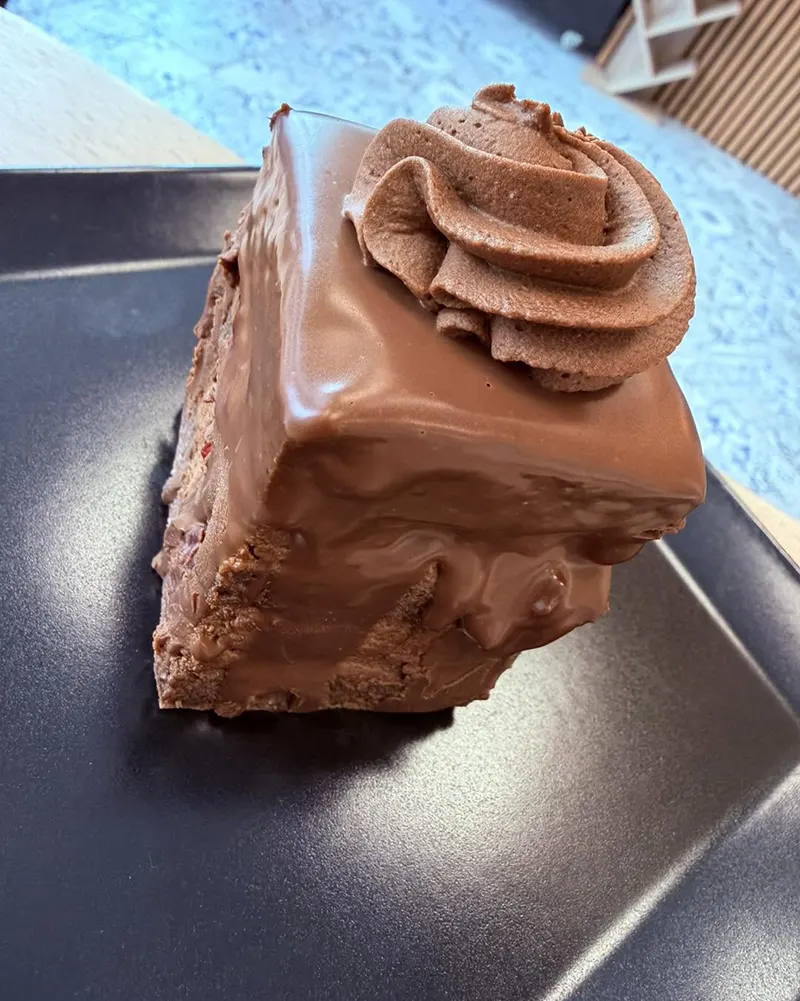 Prăjitura - Ketolicious deserturi fără zahăr