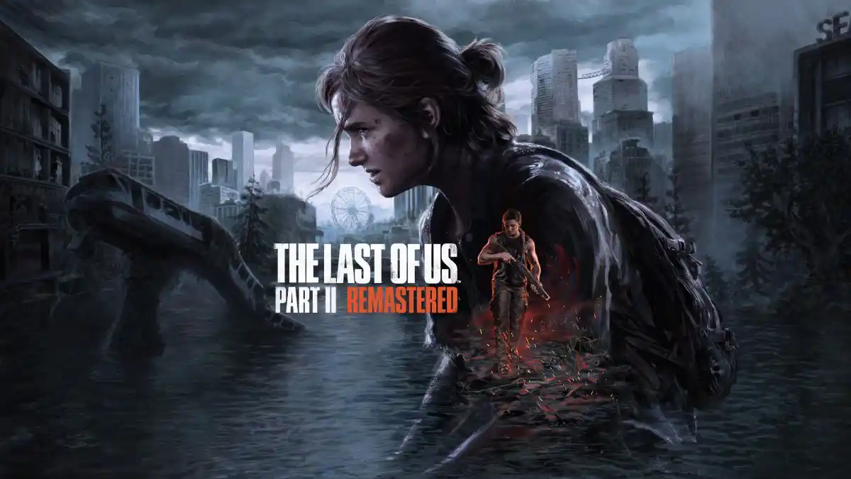 The Last of Us Part II imagine din joc