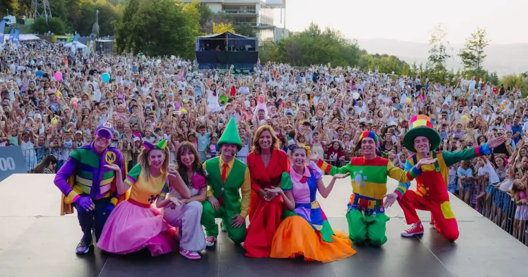 Wonder Family Fest 2026: peste 70.000 de participanți au demonstrat că e mai fain împreună
