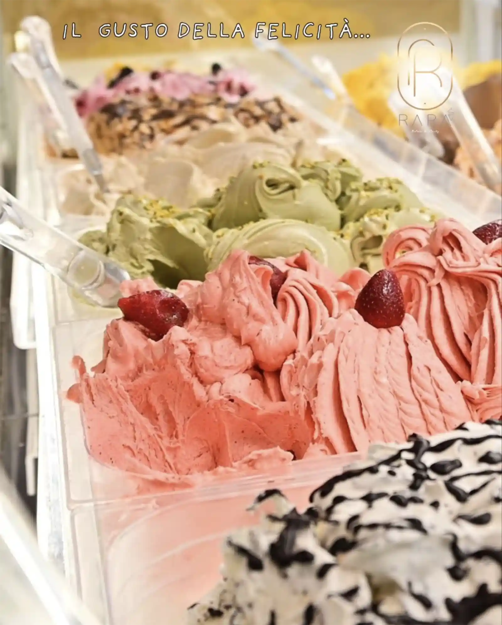 RARA Gelato & Spritz - Constanța
