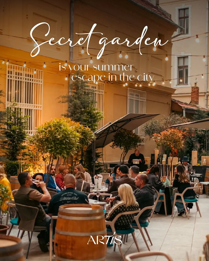 Artis restaurante Brașov Jazz & Blues Festival 2026