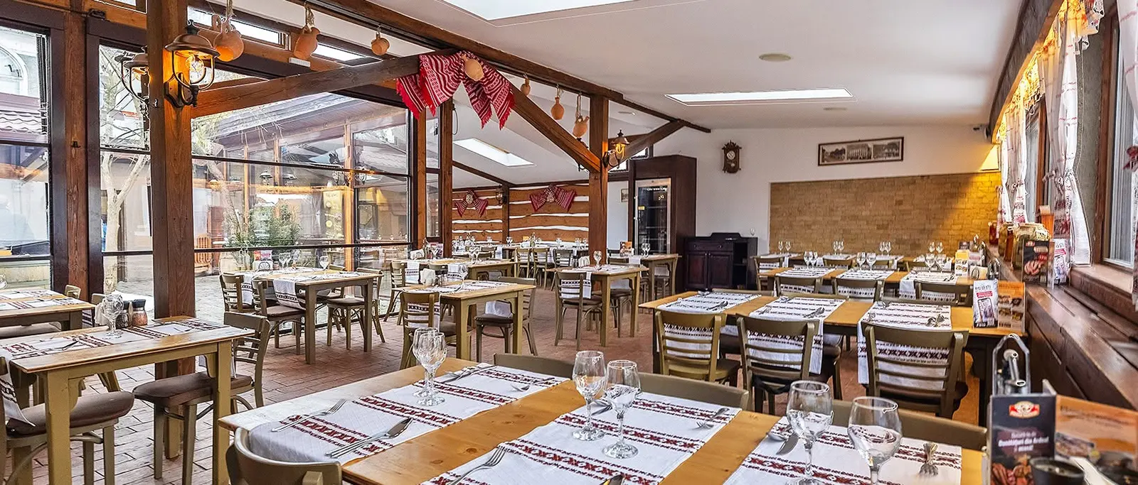 Ceasu rau 10% reducere - restaurante Brașov Jazz & Blues Festival 2026