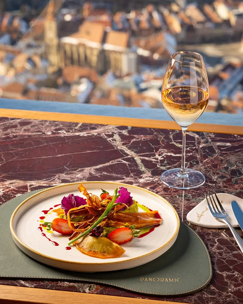 Panoramic Brașov 10% reducere restaurante Brasov Jazz Blues Festival 2026