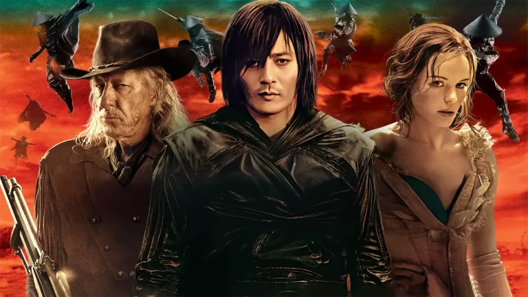 The Warrior’s Way – film fantasy-western din 2010