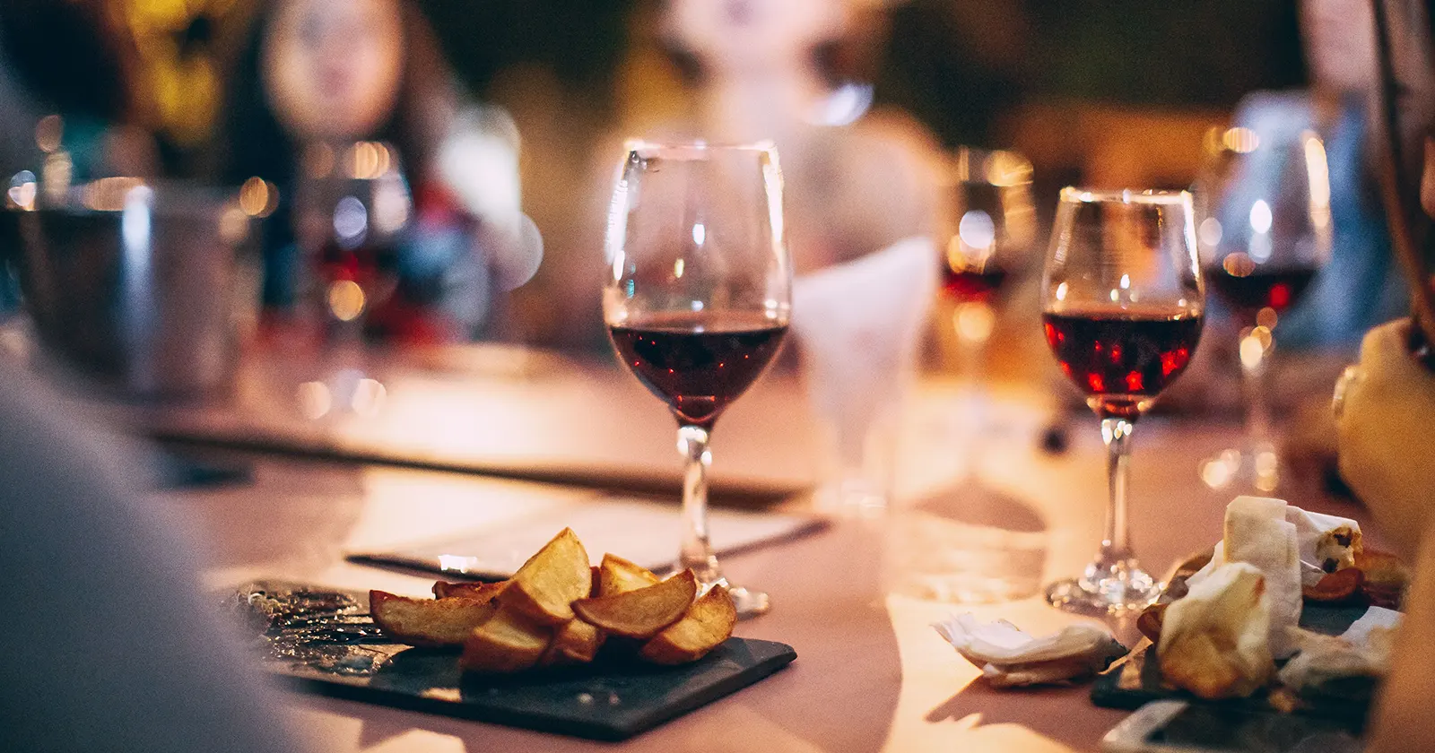 vin rosu vara - pairing cu mancare